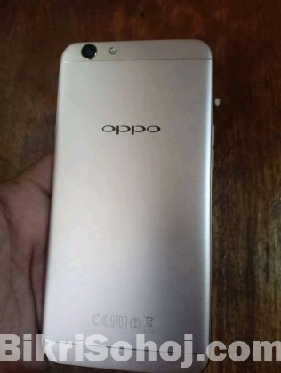 Oppo F1s